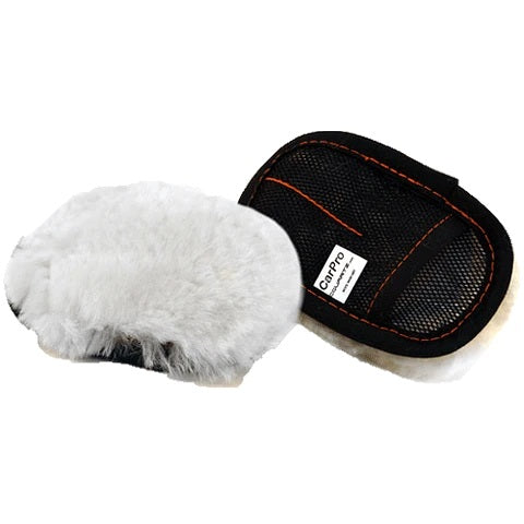 Guante de lavado 2 fingers Wool