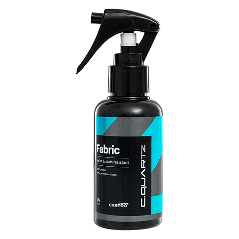 Cquartz Fabric Sellador de telas