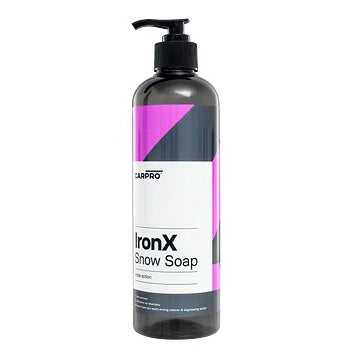 Shampoo Iron X Soap