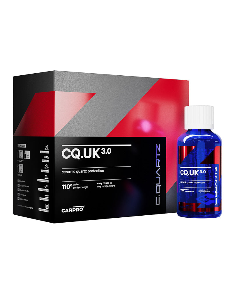 Cquartz UK 3.0 Sellador Cerámico