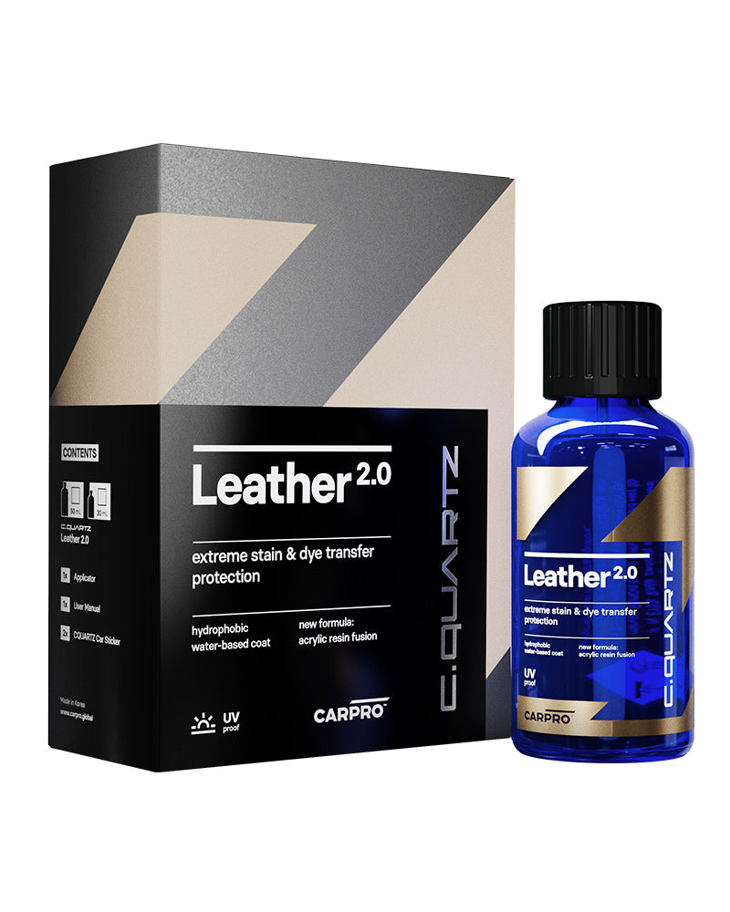 Cquartz Leather