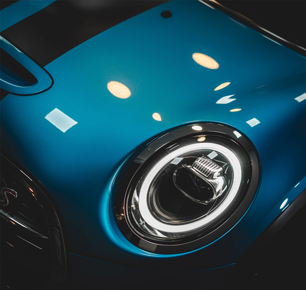 Detailing exterior full