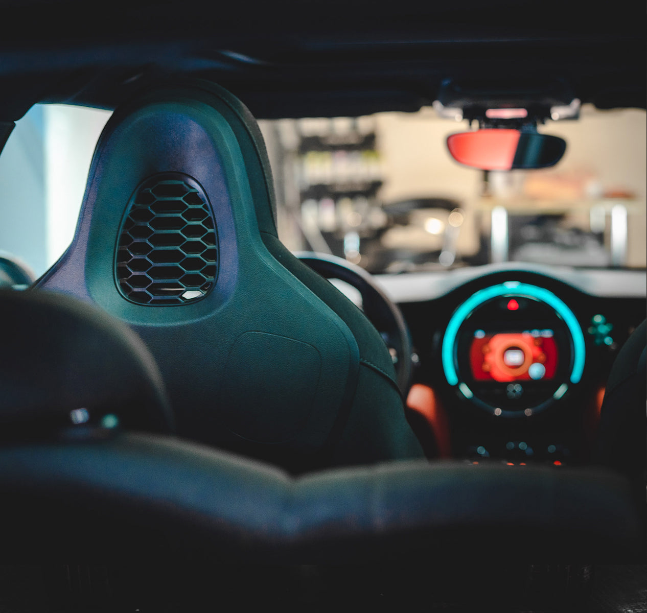 Detailing para 0km Sintetico