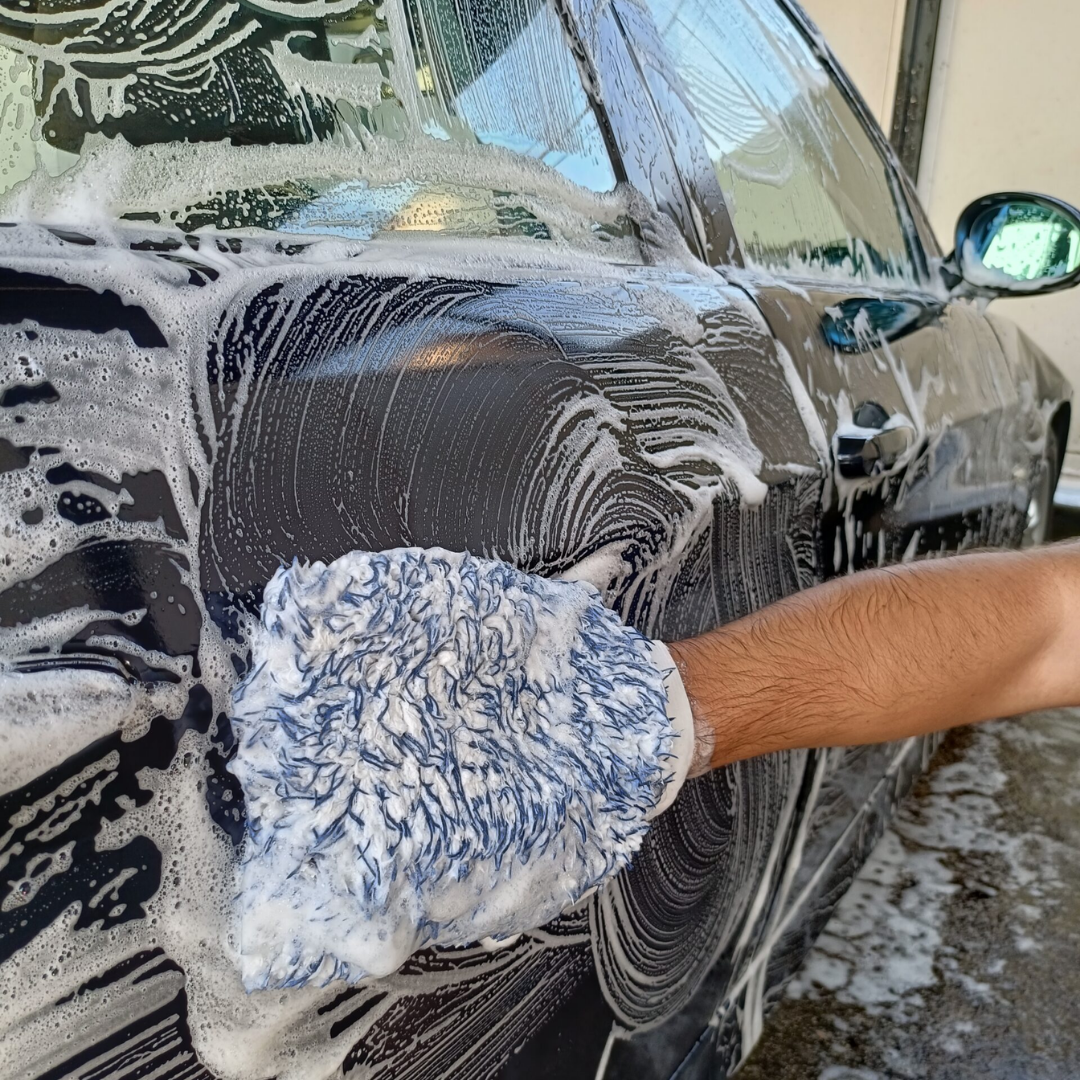 Guante de lavado Wash Mitt