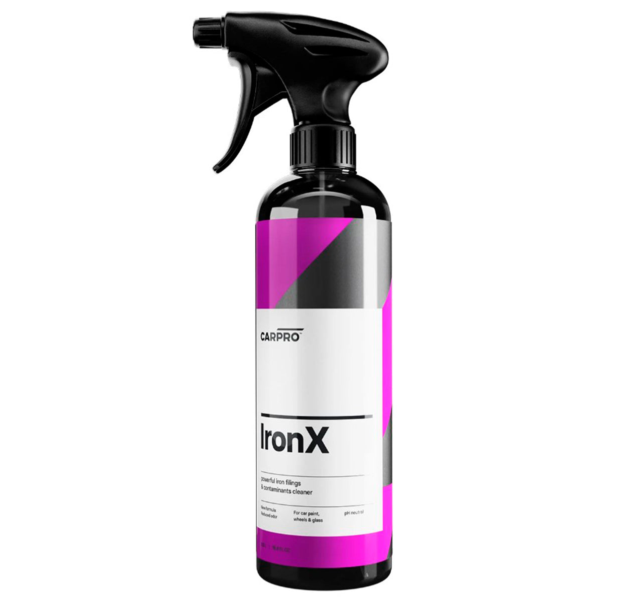 Iron X - Descontaminante de llantas