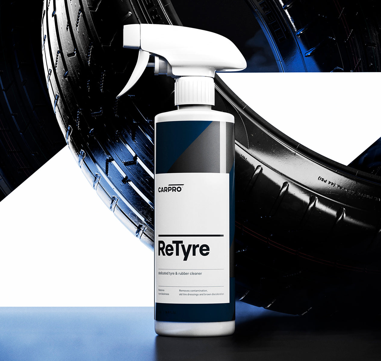 ReTyre Limpiador neumáticos