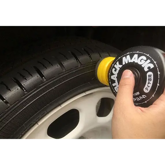 Black Magic Acondicionador de Neumáticos Soft99 150ml