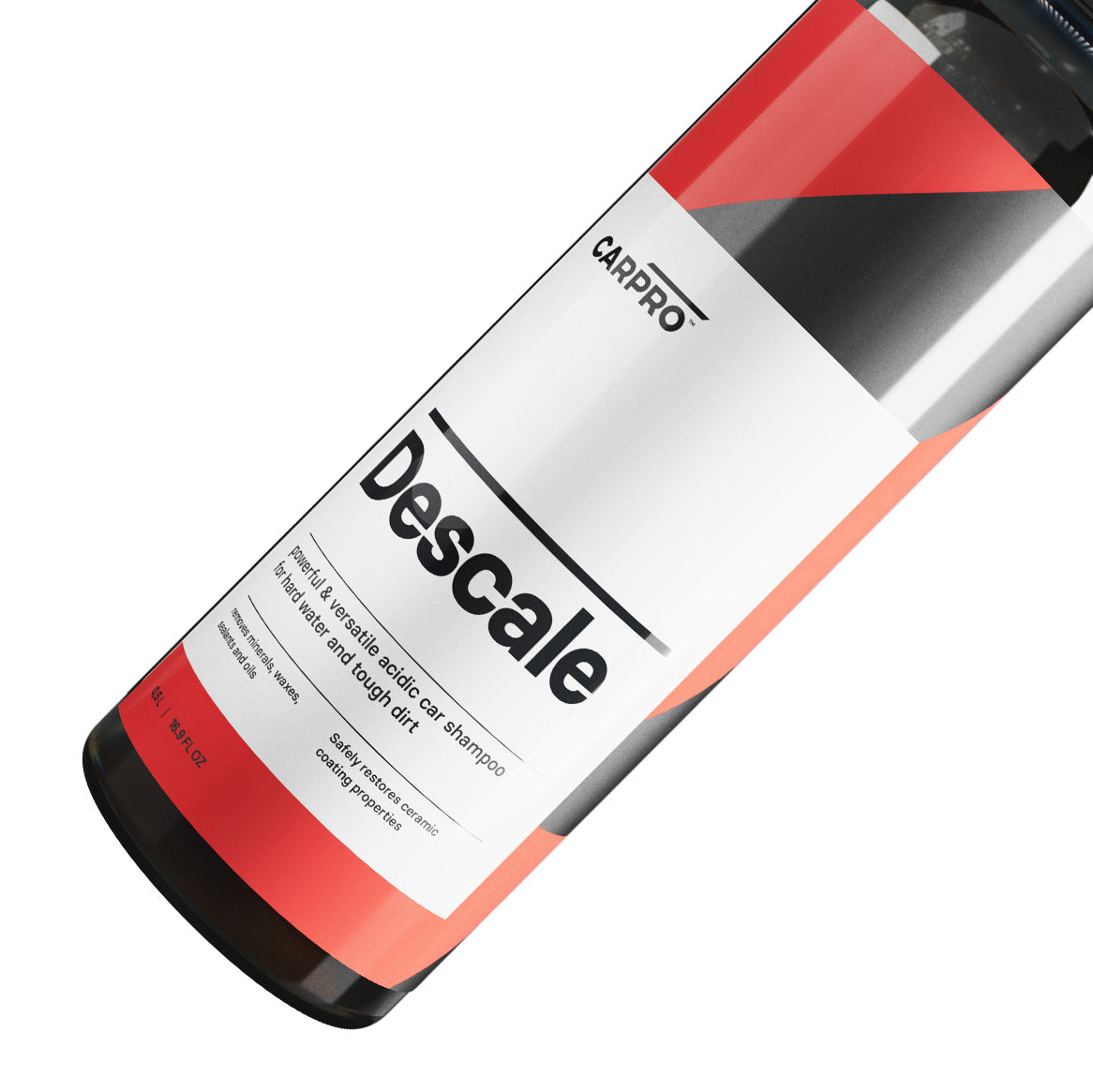Descale Shampoo ph ácido