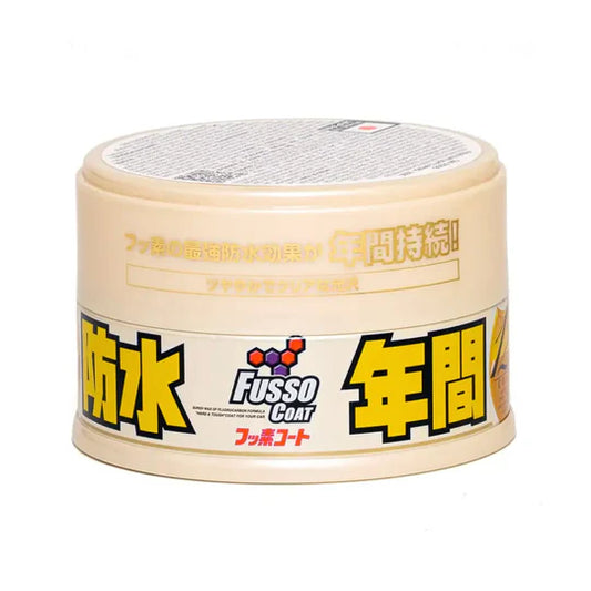 Cera Fusso Coat Autos Claros 200g