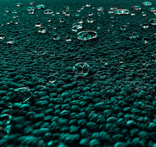 Cquartz Fabric Sellador de telas