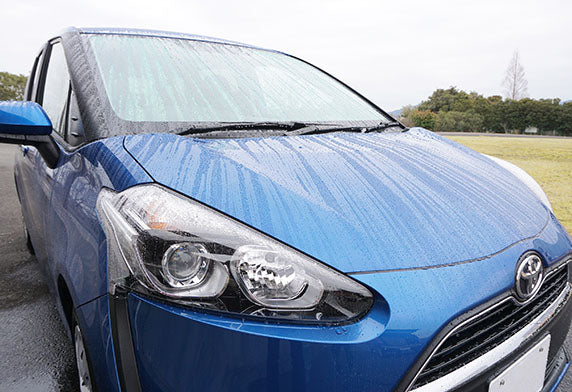 RAIN DROP BAZOOKA CERA LIQUIDA 300ML SOFT99