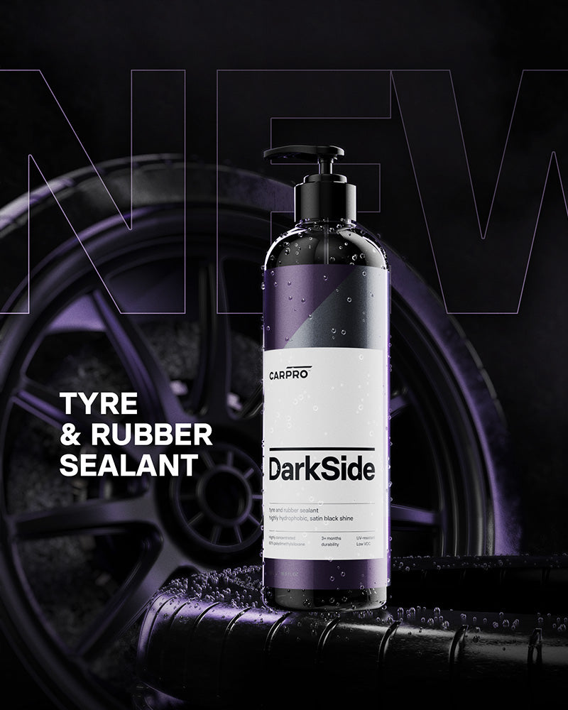 DarkSide sellador de gomas
