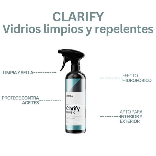 Clarify Hidrofobico Ph2Obic
