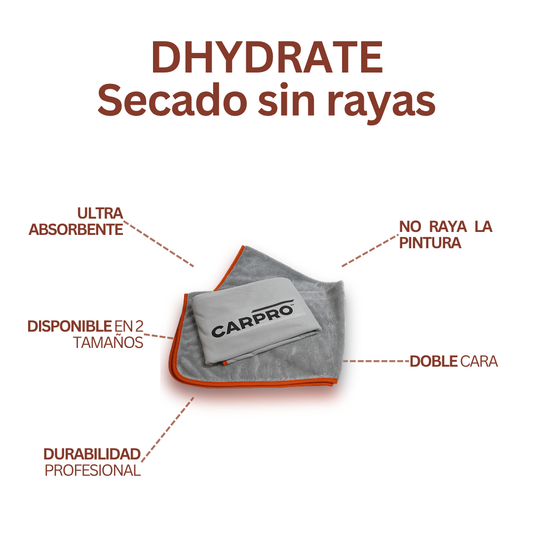 Toalla de Secado DHydrate