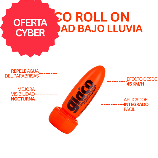 Glaco Roll On 75ml
