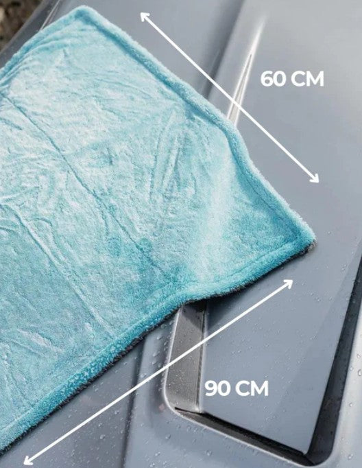 Toalla de secado Hybrid 1200 GSM