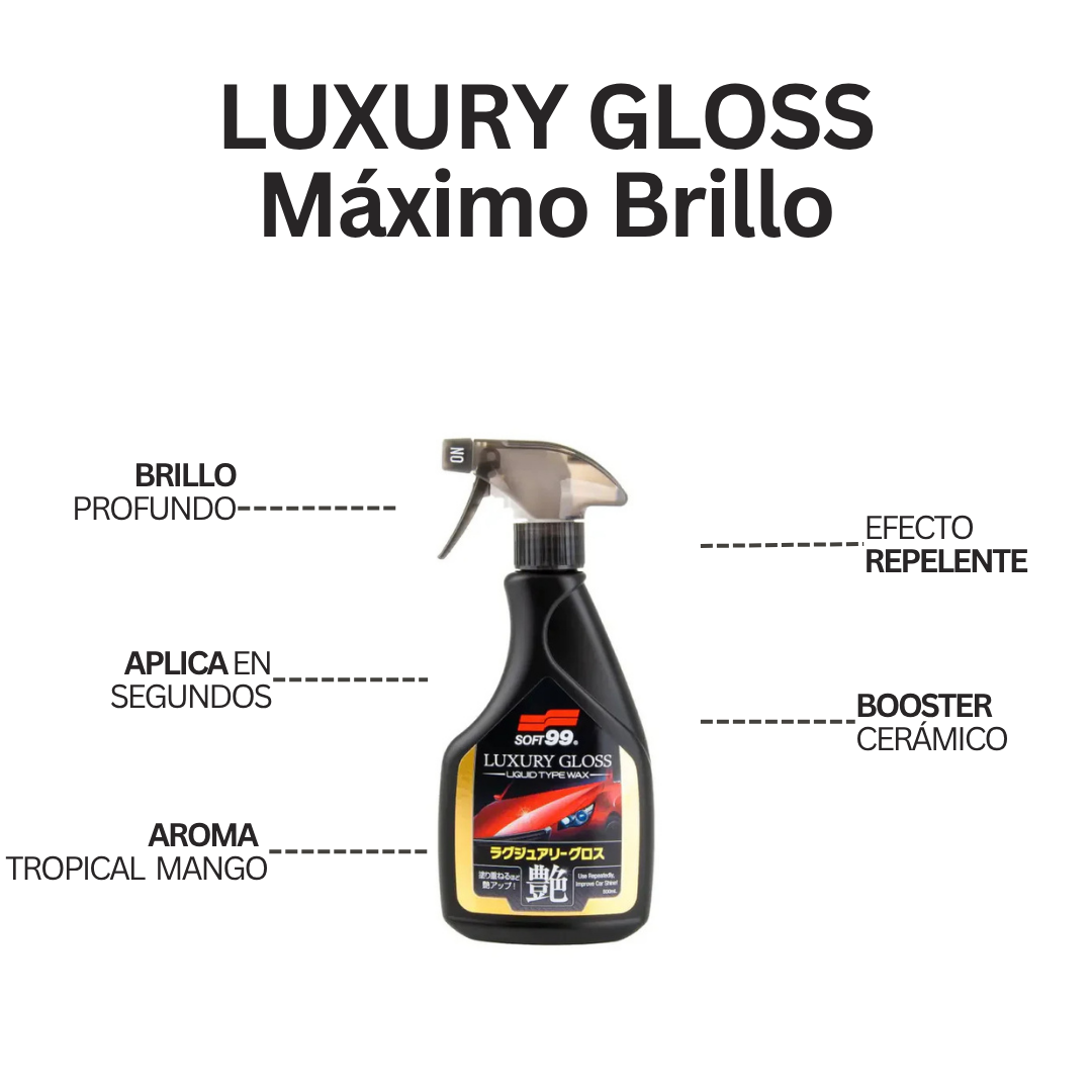 LUXURY GLOSS