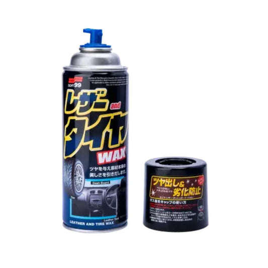 Protector de interiores 420ml