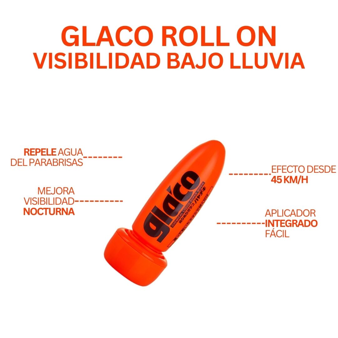Glaco Roll On 75ml