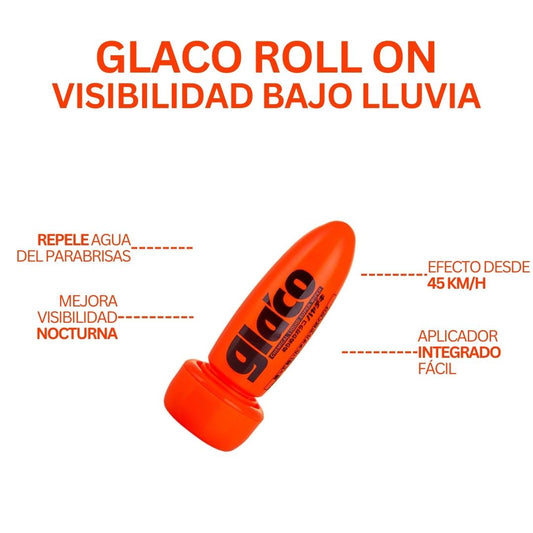Glaco Roll On 75ml