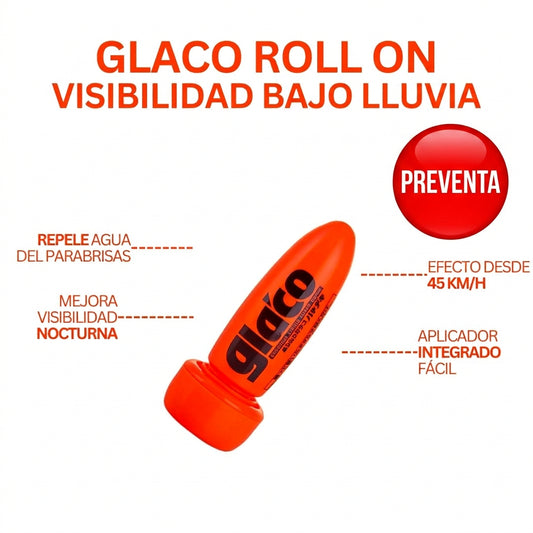 Glaco Roll On 75ml