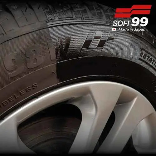 Black Magic Acondicionador de Neumáticos Soft99 150ml