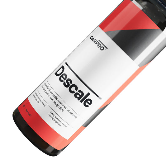 Descale Shampoo ph ácido