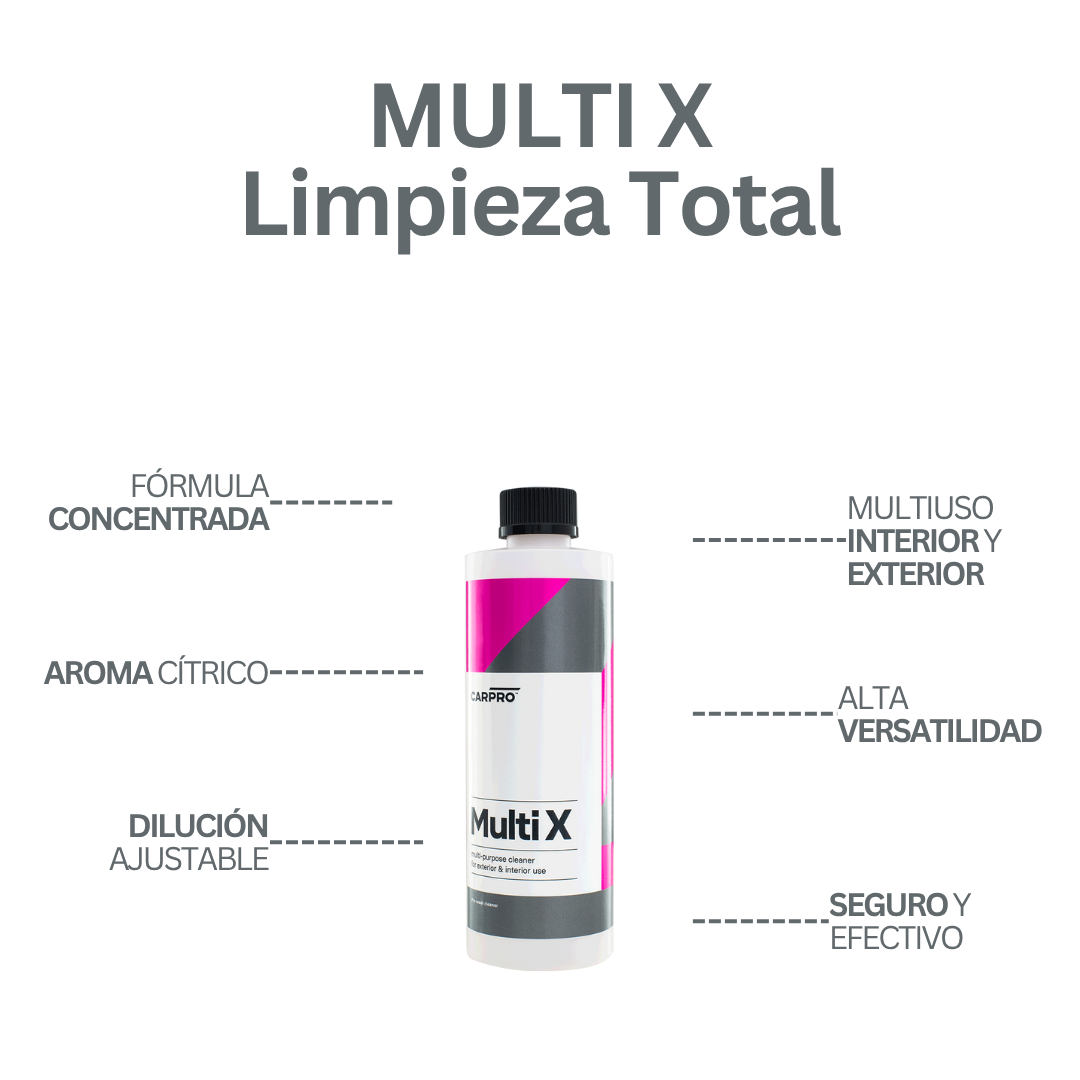 Multi X APC Limpiador