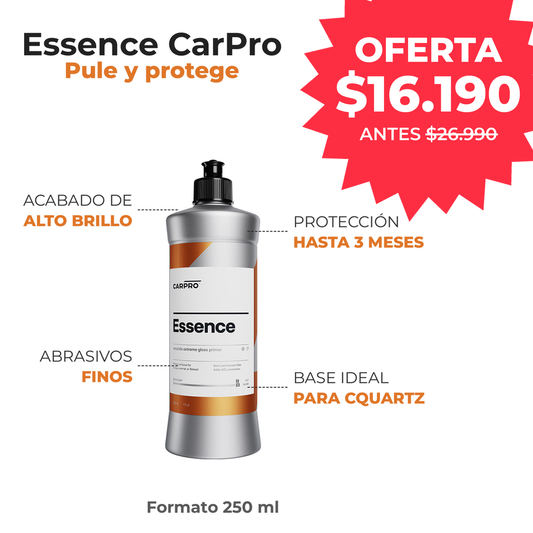 Essence Compuesto de pulido